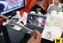 L’arte diventa tattile: Politecnico e studenti fanno nascere sculture inclusive con l’AI arte al tatto politecnico lecco laboratorio ai stampante 3D Collegio Volta