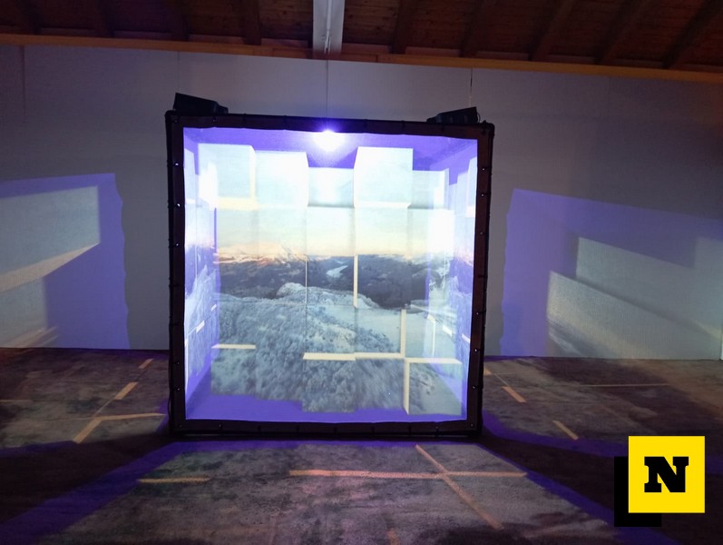 conosciamo-sci-installazione-immersiva-barzio-olimpiadi