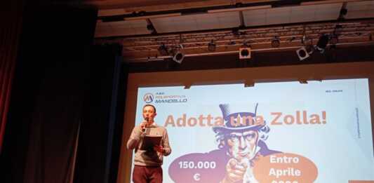 “Adotta una zolla”: Mandello si mobilita per il nuovo campo. Obiettivo raggiungere 150 mila euro entro aprile Mandello adotta una zolla rifacimento campo sportivo raccolta fondi