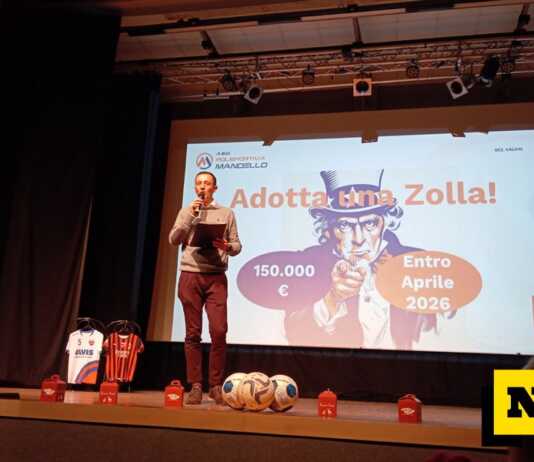 “Adotta una zolla”: Mandello si mobilita per il nuovo campo. Obiettivo raggiungere 150 mila euro entro aprile Mandello adotta una zolla rifacimento campo sportivo raccolta fondi