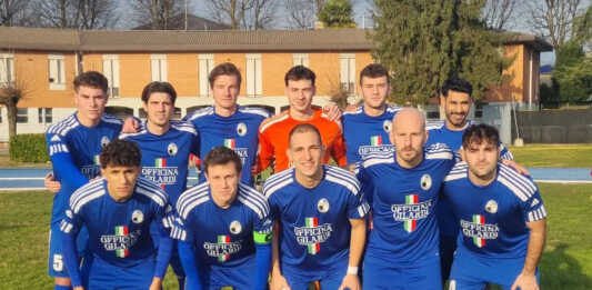 Promozione. L’Olginatese si laurea campione d’inverno Olginatese 25/26