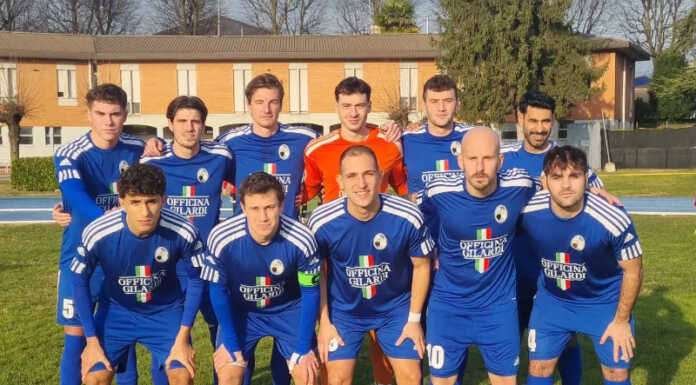 Promozione. L’Olginatese si laurea campione d’inverno Olginatese 25/26