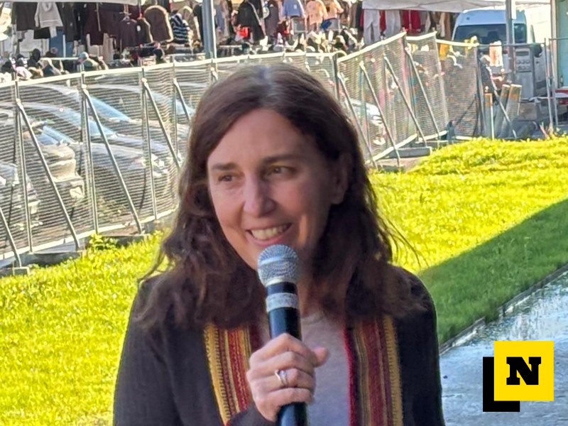 Piedibus Lecco festa Natale