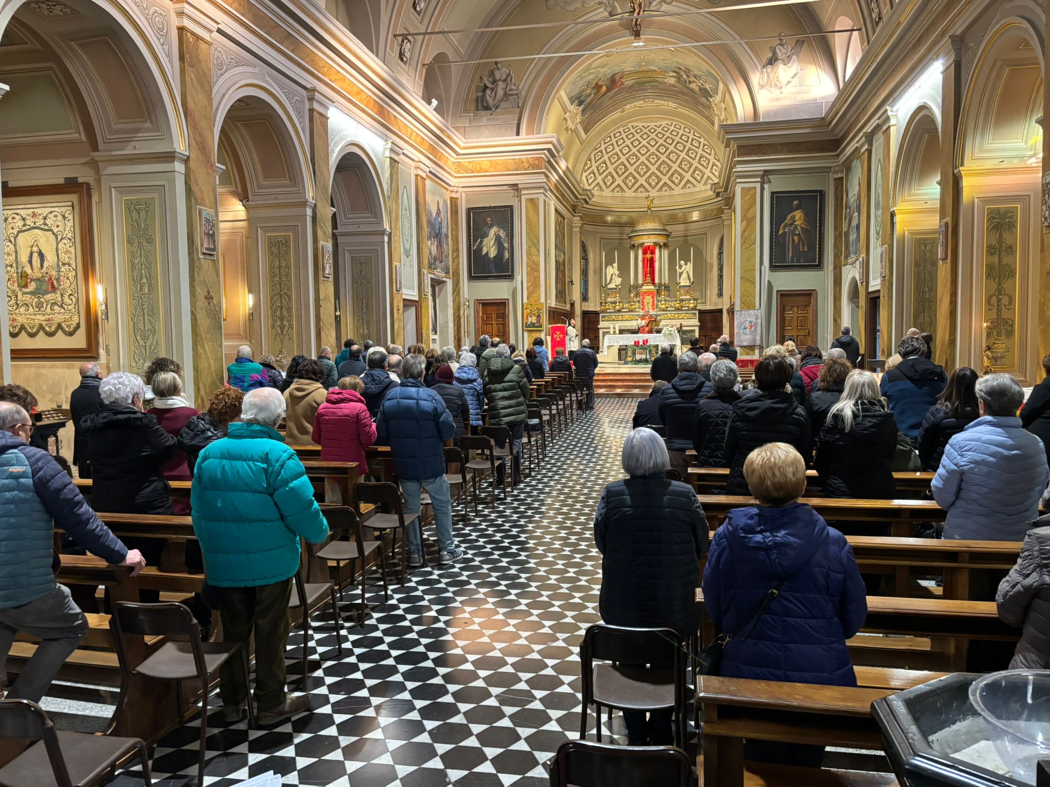 Santa Lucia Acquate 2025