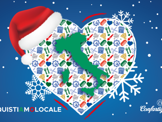 Da Confartigianato la campagna “Acquistiamo locale”, per un Natale a valore artigiano