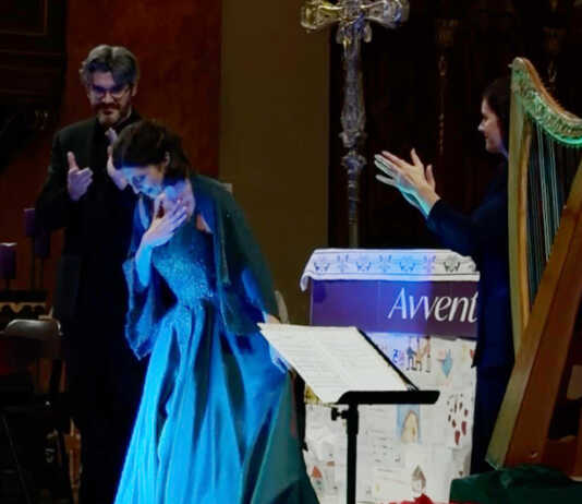 “Christmas Concert Night”: successo per l’evento nella chiesa di Sant’Eufemia a Oggiono