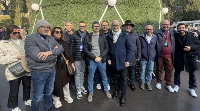 Fratelli d’Italia, anche una delegazione lecchese ad Atreju