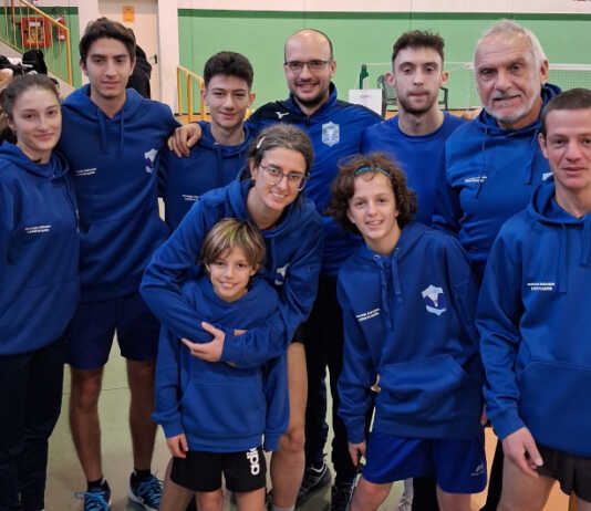 Badminton. Doppio maschile d’oro per Maggioni-Borin