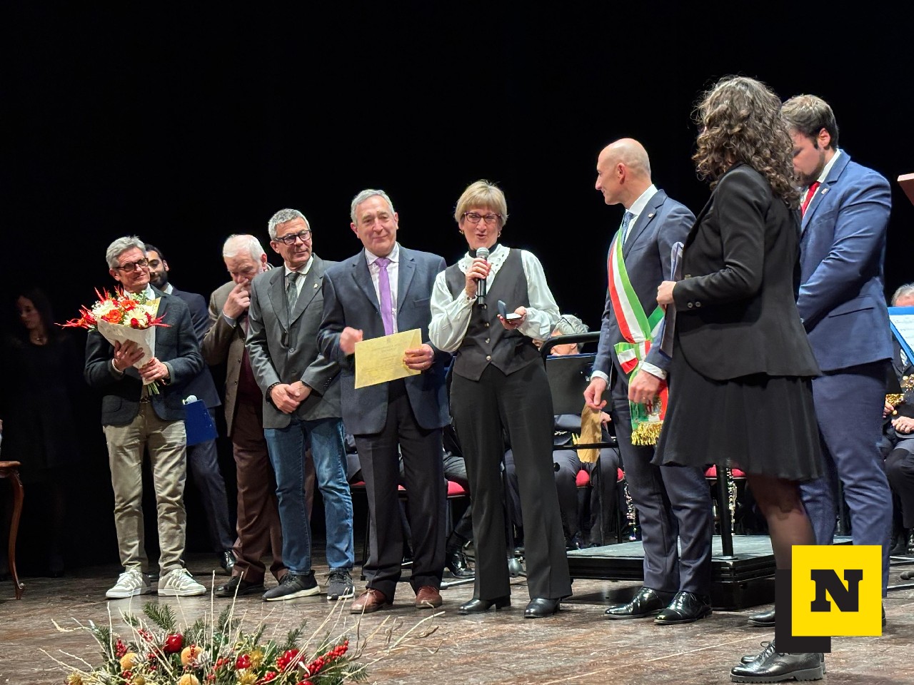 Benemerenze Lecco San Nicolò d'Oro 2025