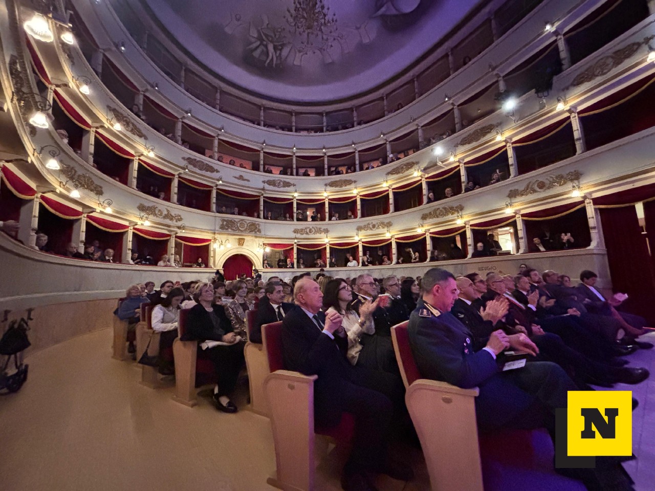 Teatro della Società di Lecco