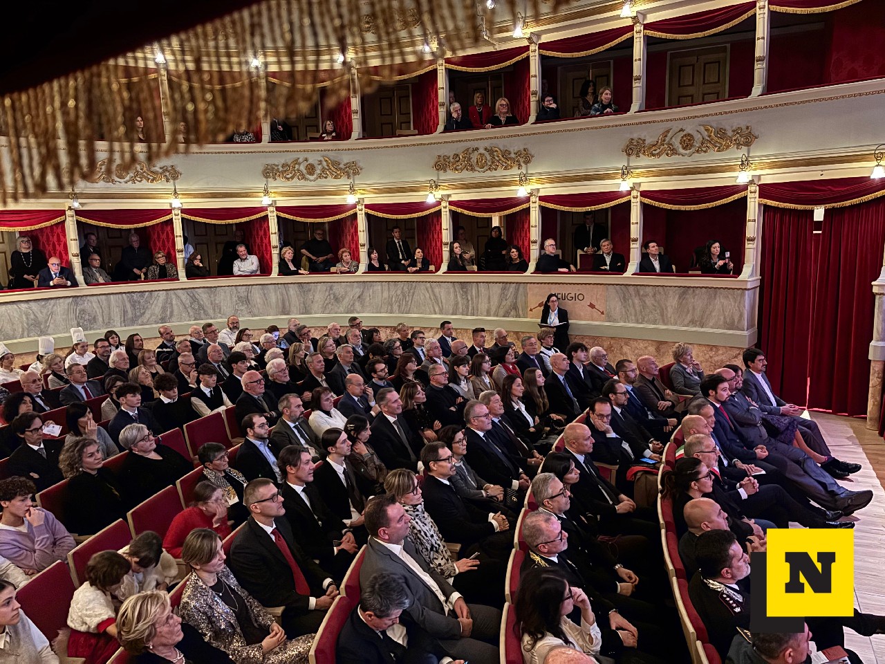 Teatro della Società di Lecco