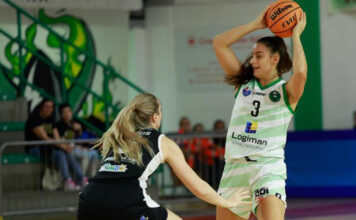 Basket femminile. C’è anche Colognesi nel “Green team” italiano Broni Silvia Colognesi 20251204