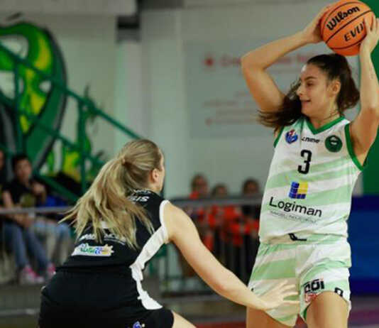Basket femminile. C’è anche Colognesi nel “Green team” italiano Broni Silvia Colognesi 20251204