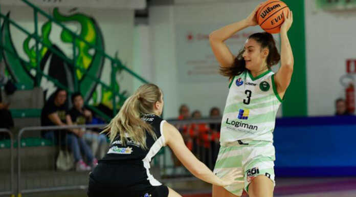 Basket femminile. C’è anche Colognesi nel “Green team” italiano Broni Silvia Colognesi 20251204