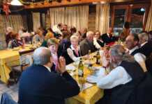 Cena di Natale e bilancio di fine 2025 per Auser Lecco: “Tante sfide per il futuro”