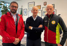 Un incontro per rafforzare la collaborazione tra Regione, Areu e Cnsas Lombardo