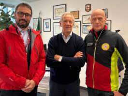 Un incontro per rafforzare la collaborazione tra Regione, Areu e Cnsas Lombardo