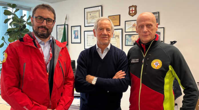 Un incontro per rafforzare la collaborazione tra Regione, Areu e Cnsas Lombardo
