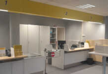 Nuovamente operativo l’ufficio postale di Calco dopo gli interventi Polis