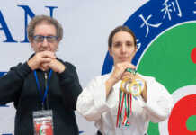 Kung fu. Arianna Vassena ottiene due vittorie al Dragon Tournament Catanzaro Kung fu Arianna Vassena 20251209