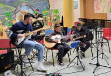 Cernusco, applausi ed emozioni al concerto di natale della Scuola di musica “Suonare suonare”