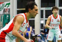 Basket Serie DR1. SRN Group Civatese, non c’è il due senza il tre! Civate SRN Group Civatese Filippo Tentori
