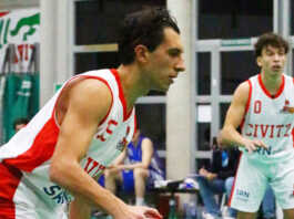 Basket Serie DR1. Civatese, vittoria sudata contro Sondrio Civate SRN Group Civatese Filippo Tentori