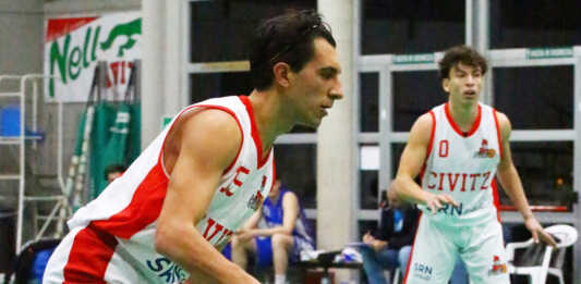 Basket Serie DR1. Civatese, vittoria sudata contro Sondrio Civate SRN Group Civatese Filippo Tentori