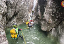 Cnsas. Riunione generale di fine anno della squadra forra lombarda, il bilancio 2025