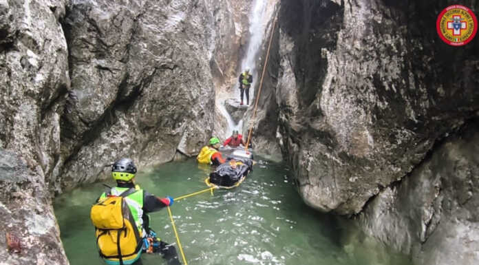 Cnsas. Riunione generale di fine anno della squadra forra lombarda, il bilancio 2025