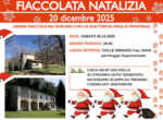 Colle Brianza: tutto pronto per la fiaccolata natalizia del 20 dicembre