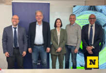 Confapi Lecco Sondrio traccia il bilancio di fine anno: priorità a innovazione, credito e giovani Confapi 2025 piazza, vavassori, fagioli, pescosolido, Valagussa