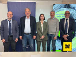 Confapi Lecco Sondrio traccia il bilancio di fine anno: priorità a innovazione, credito e giovani Confapi 2025 piazza, vavassori, fagioli, pescosolido, Valagussa