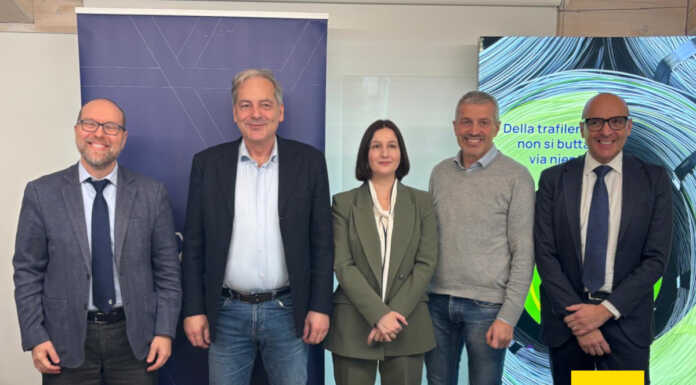 Confapi Lecco Sondrio traccia il bilancio di fine anno: priorità a innovazione, credito e giovani Confapi 2025 piazza, vavassori, fagioli, pescosolido, Valagussa