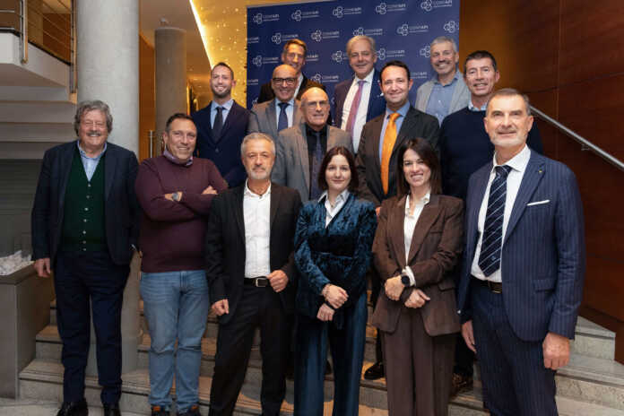 Consiglio Confapi Lecco Sondrio 2025_2028