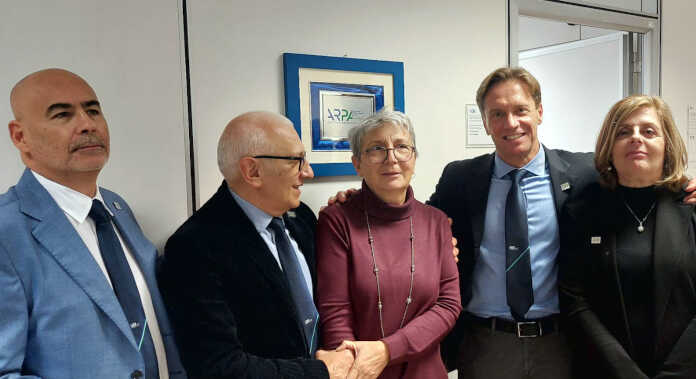 Arpa Lombardia compie 25 anni: a Lecco crescono i controlli in siti e aziende Dip-Lecco-da-sin-Chiappalone-Zicoia-Porro-Cambielli-Torretta