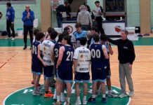 Basket Serie DR1. Basket Lecco, Erba amarissima Erba Gimar Basket Lecco 20251221