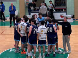 Basket Serie DR1. Basket Lecco, Erba amarissima Erba Gimar Basket Lecco 20251221