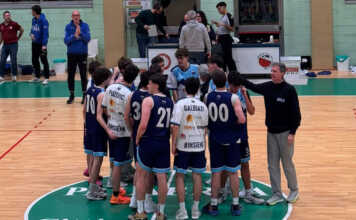 Basket Serie DR1. Basket Lecco, Erba amarissima Erba Gimar Basket Lecco 20251221