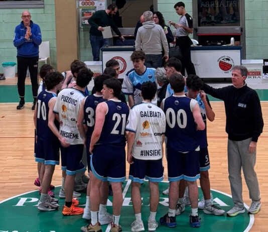 Basket Serie DR1. Basket Lecco, Erba amarissima Erba Gimar Basket Lecco 20251221