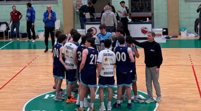 Basket Serie DR1. Basket Lecco, Erba amarissima Erba Gimar Basket Lecco 20251221