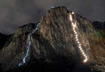 La magia delle fiaccolate dell’Antivigilia sulle montagne lecchesi Fiaccolate Antivigilia 23 dicembre 2025