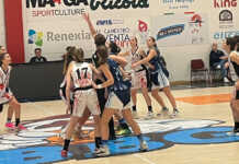 Basket Serie C femminile. D’Avino Consulting, primo stop! Gallarate LBW Lecco Basket Women 20251215