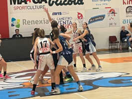 Basket Serie C femminile. D’Avino Consulting, primo stop! Gallarate LBW Lecco Basket Women 20251215