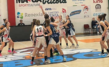 Basket Serie C femminile. D’Avino Consulting, primo stop! Gallarate LBW Lecco Basket Women 20251215
