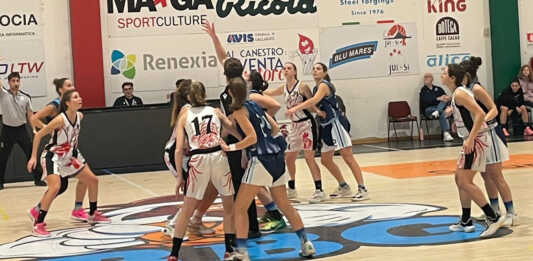 Basket Serie C femminile. D’Avino Consulting, primo stop! Gallarate LBW Lecco Basket Women 20251215