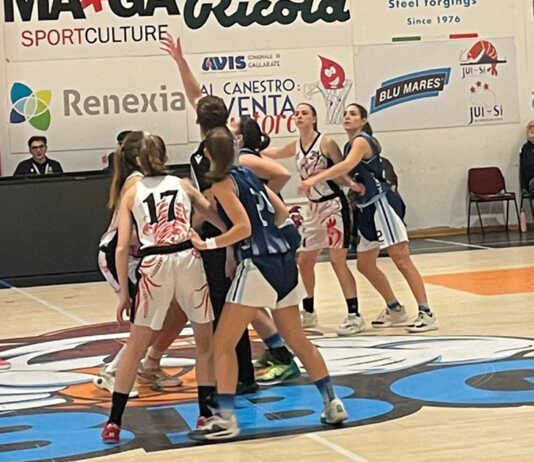 Basket Serie C femminile. D’Avino Consulting, primo stop! Gallarate LBW Lecco Basket Women 20251215