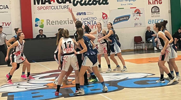 Basket Serie C femminile. D’Avino Consulting, primo stop! Gallarate LBW Lecco Basket Women 20251215