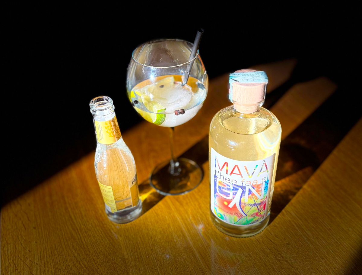 mavà gin