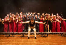 Merate, al teatro Manzoni arriva il Rejoice Gospel Choir